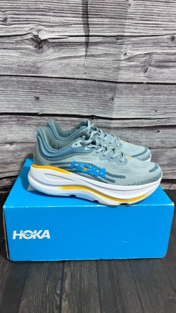 Used Hoka Shoes size 44 Running Shoes