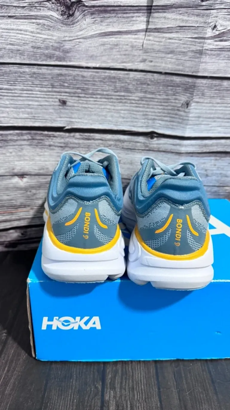 Hoka Shoes size 44 bike d'occasion — image 8 sur 9