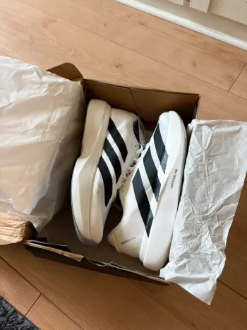 Used Adidas Adizero Running Shoes