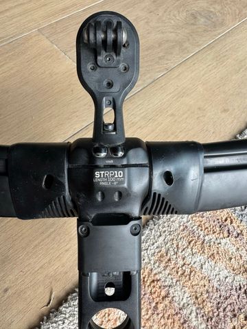 Brugt Orbea Ocquo Handlebar and Stem 2025 bike — billede 2 af 4