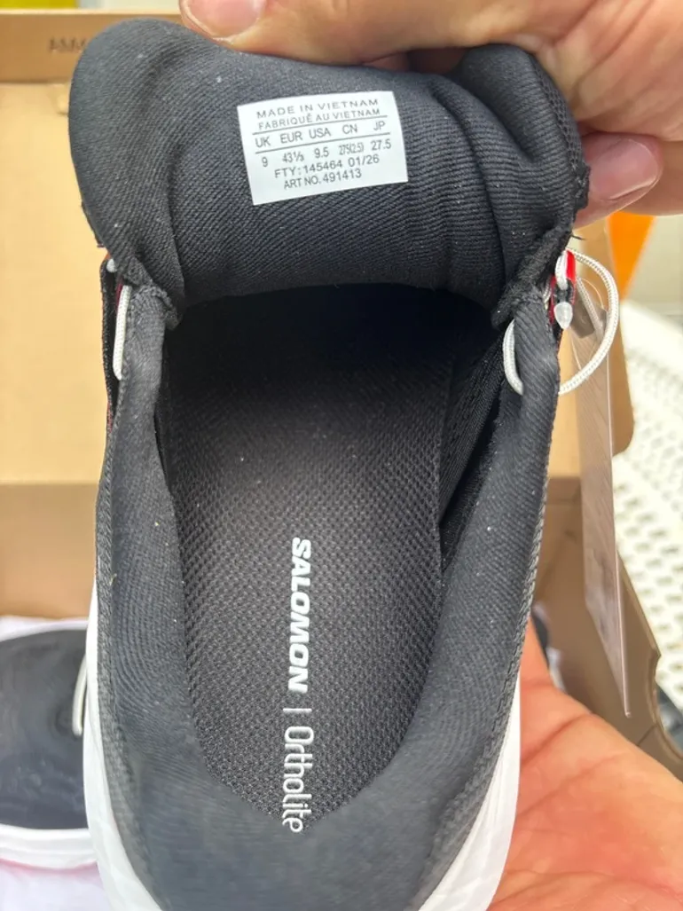 Tweedehands Salomon Ultra Glide 4 bike — afbeelding 6 van 6