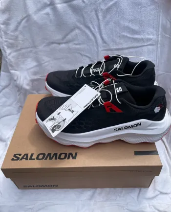 Tweedehands Salomon Ultra Glide 4 Running Shoes