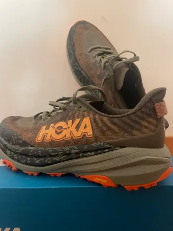 Tweedehands Hoka Speedgoat 6 Running Shoes