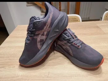 Used Scarpa Novablast 5 Running Shoes