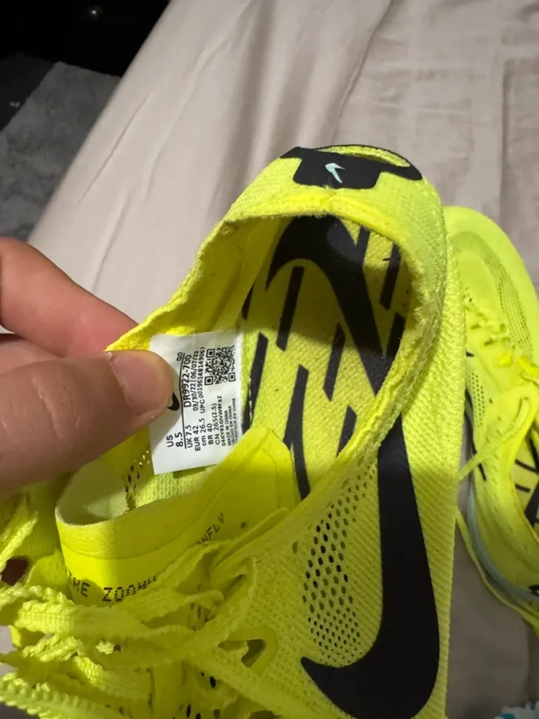Używany Nike ZoomX Dragonfly bike — zdjęcie 10 z 12