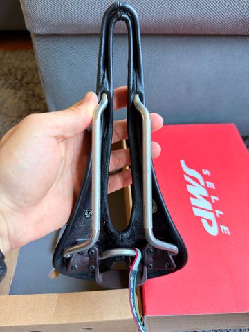 Selle Smp Composit 2025 bike de segunda mano — imagen 3 de 3