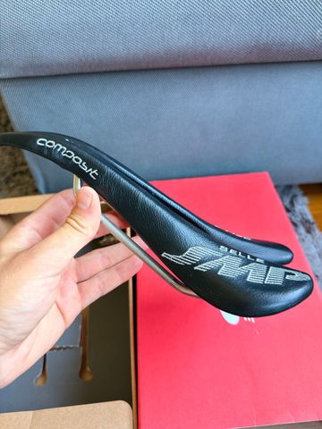 Selle Smp Composit 2025 bike de segunda mano — imagen 2 de 3