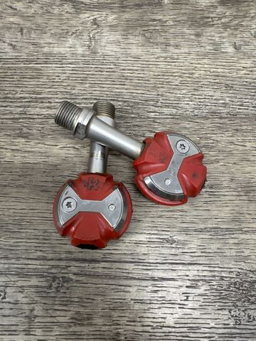 Speedplay Pedals Drivetrain & Pedals usato