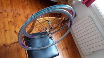 Gebrauchtes Campagnolo Zonda 16HPW Wheels 1998 Wheels
