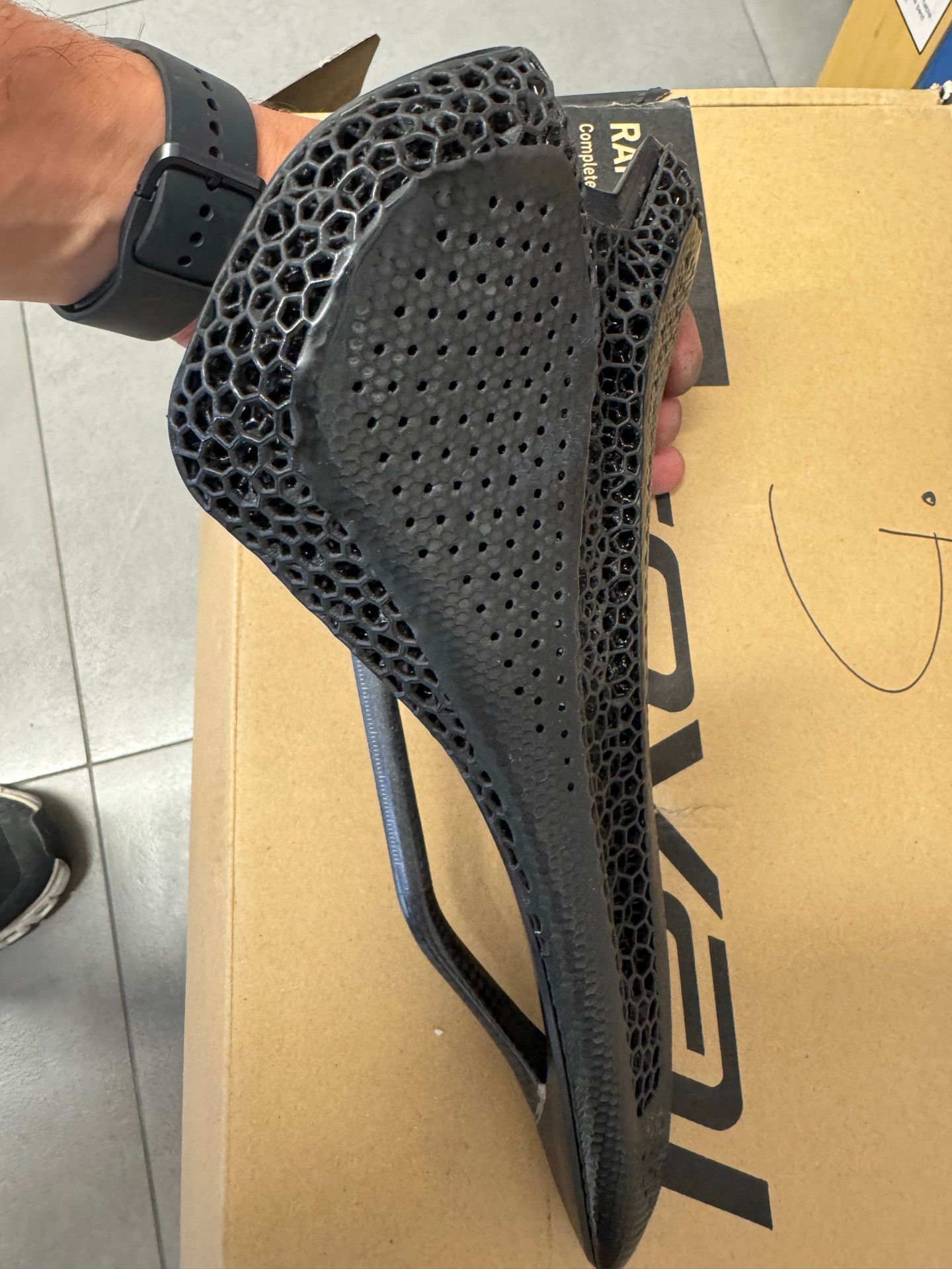 Specialized S-Works Romin Evo Mirror | buycycle