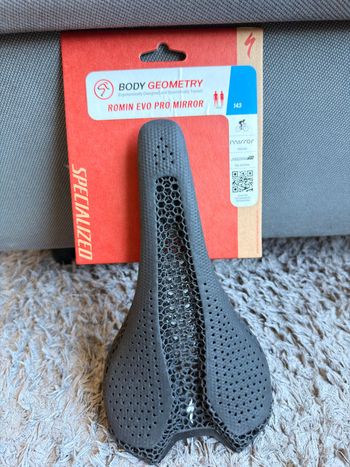 Used Specialized Romin Evo Mirror Saddle 2025 Saddles & Seatposts