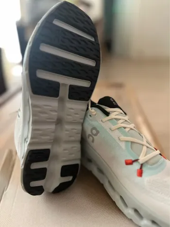 Used On Running shoes turquoise bike — image 5 of 6
