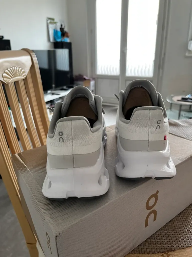 Used On Running Cloudtilt bike — image 5 of 5