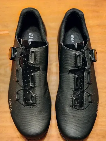 Used Fizik Tempo Decos Carbon Cycling Shoes