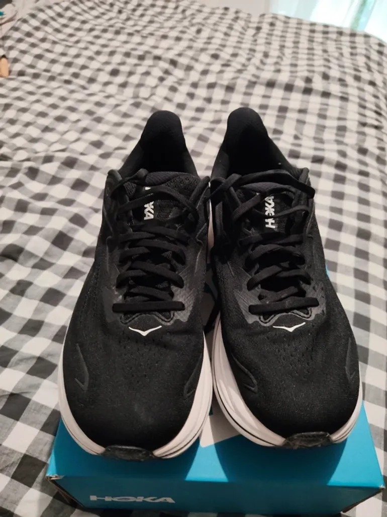 Hoka Clifton 10 bike usato — immagine 2 di 9