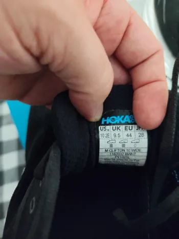 Hoka Clifton 10 bike usato — immagine 7 di 9
