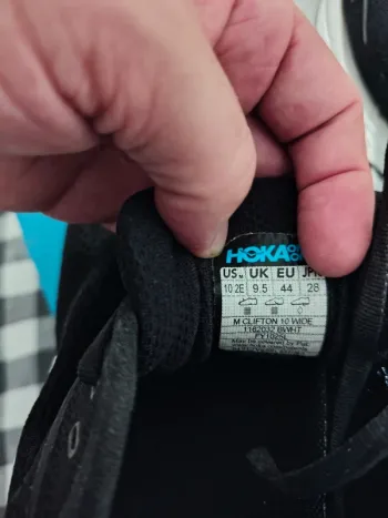 Hoka Clifton 10 bike usato — immagine 4 di 9