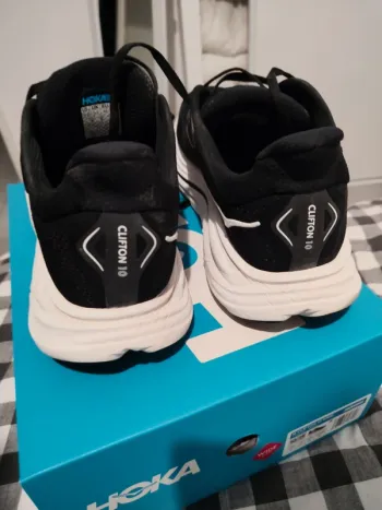 Hoka Clifton 10 bike usato — immagine 6 di 9