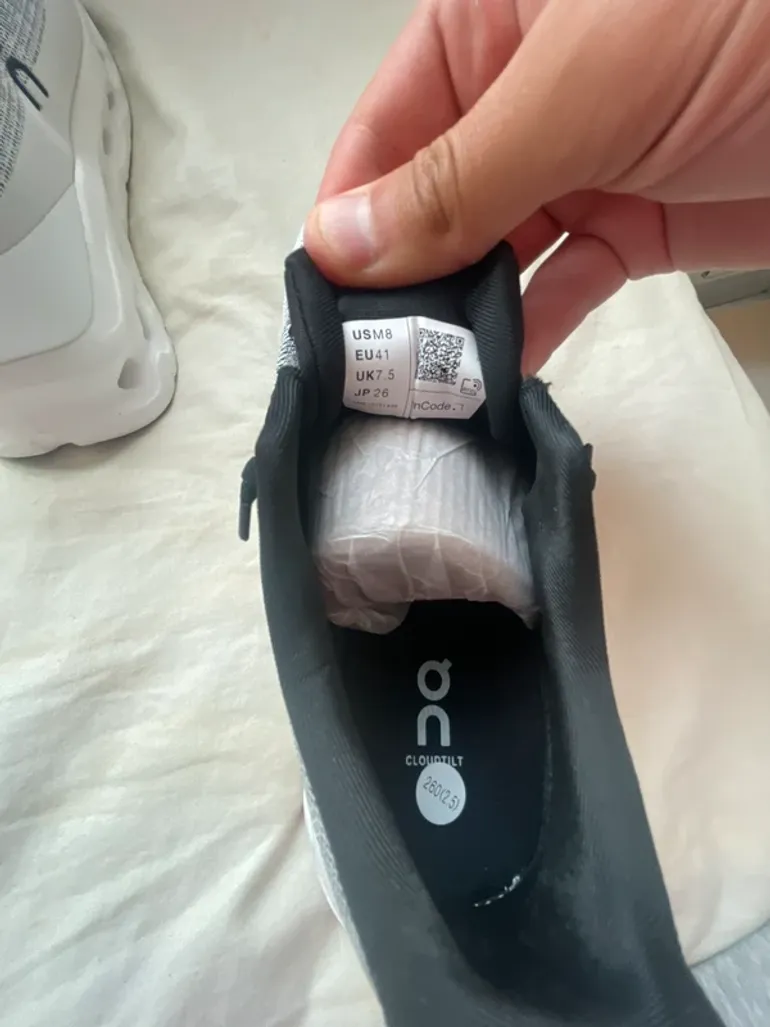 Used On Running Cloudtilt bike — image 4 of 4