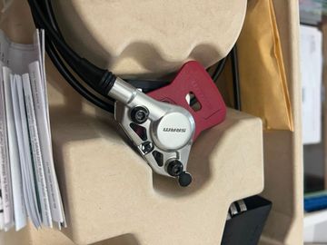 Brugt Sram Red E1 Levers and Calipers 2026 bike — billede 4 af 5