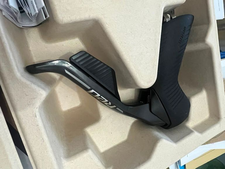 Brugt Sram Red E1 Levers and Calipers 2026 bike — billede 5 af 5