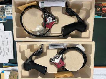 Brugt Sram Red E1 Levers and Calipers 2026 bike — billede 1 af 5