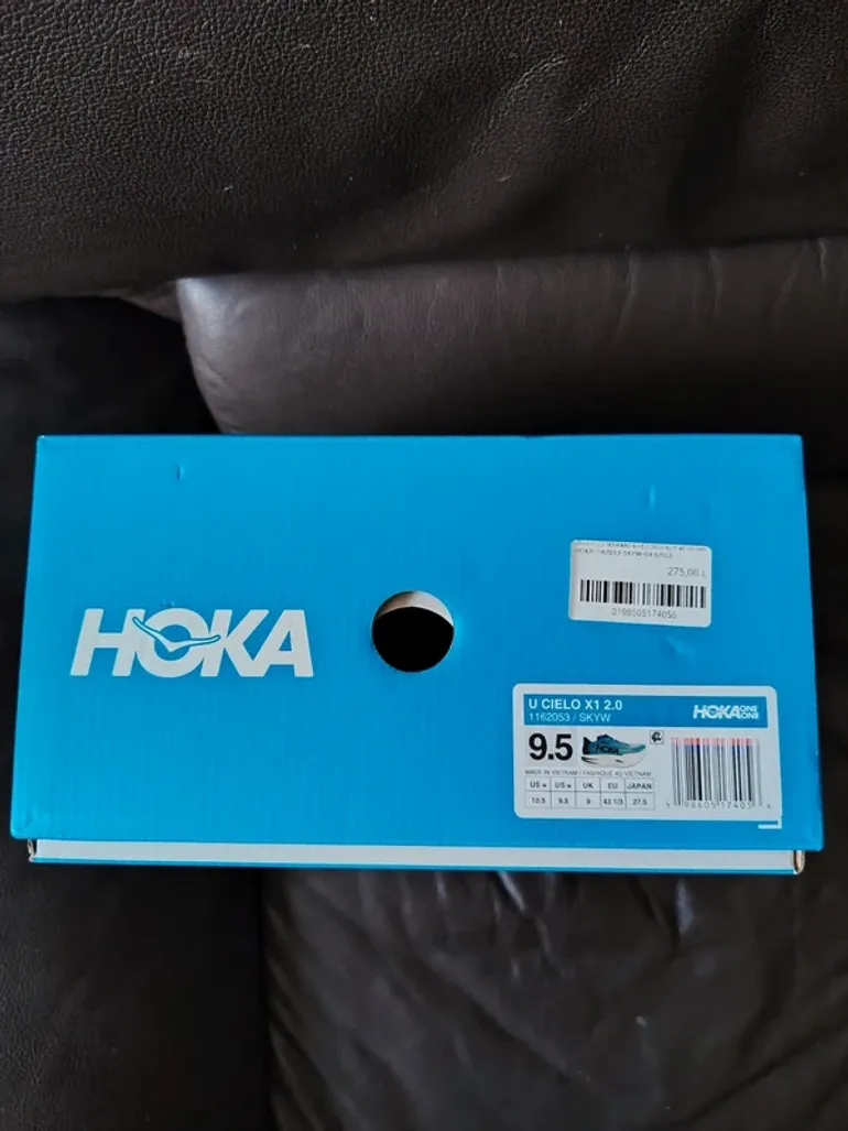 Hoka Cielo X1 2.0 bike d'occasion — image 4 sur 15