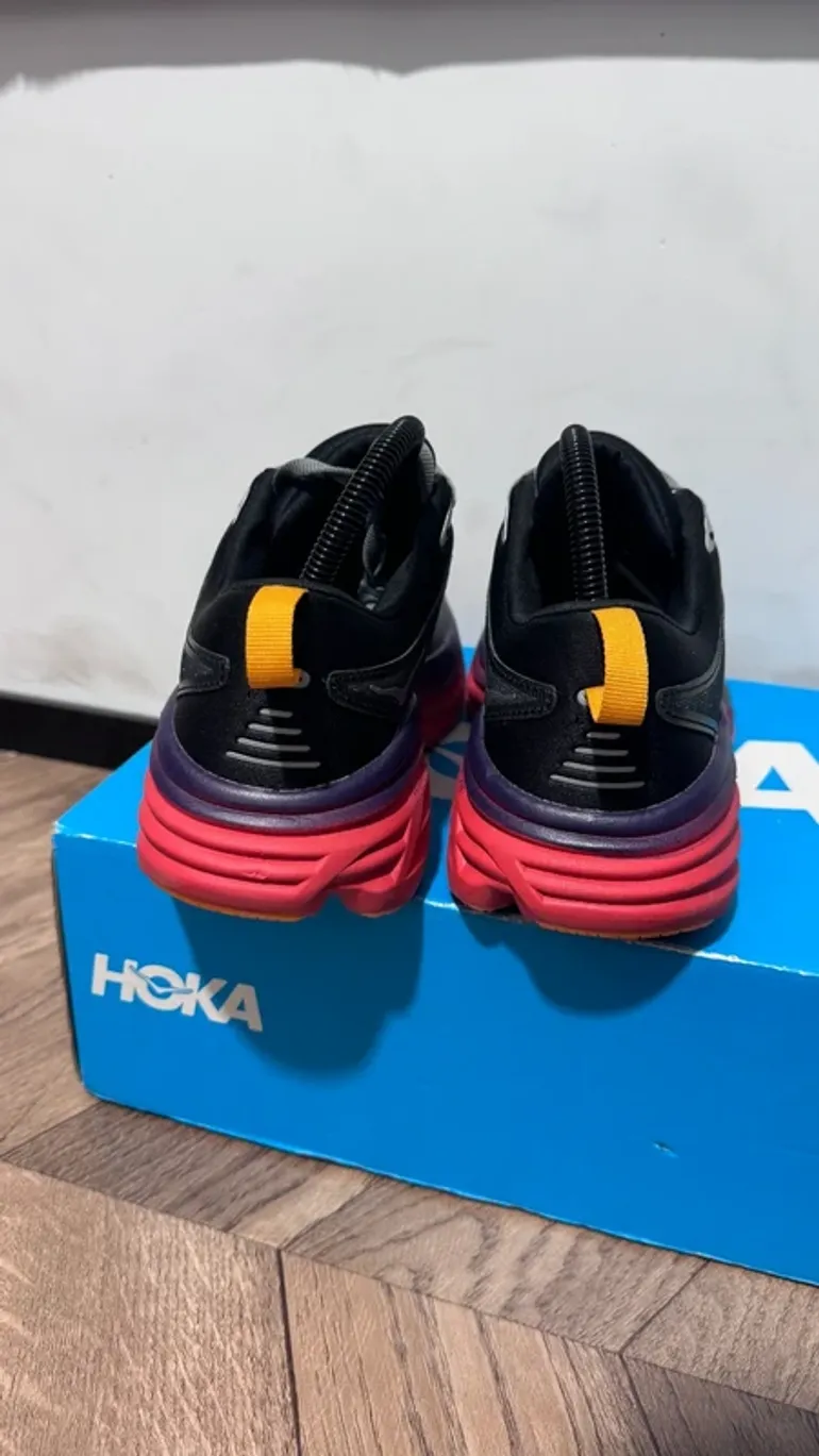 Used Hoka Shoes Size 42 bike — image 6 of 7
