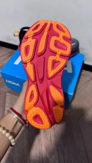 Used Hoka Shoes Size 42 bike — image 2 of 7