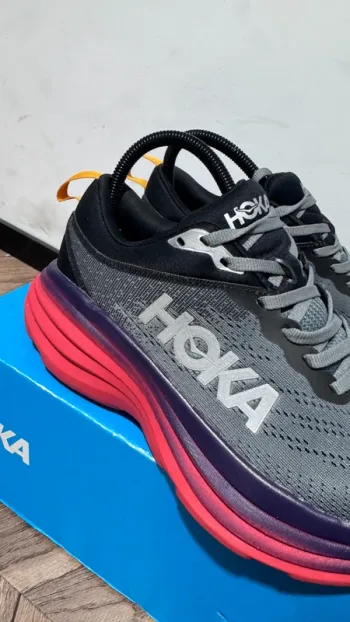 Used Hoka Shoes Size 42 bike — image 5 of 7