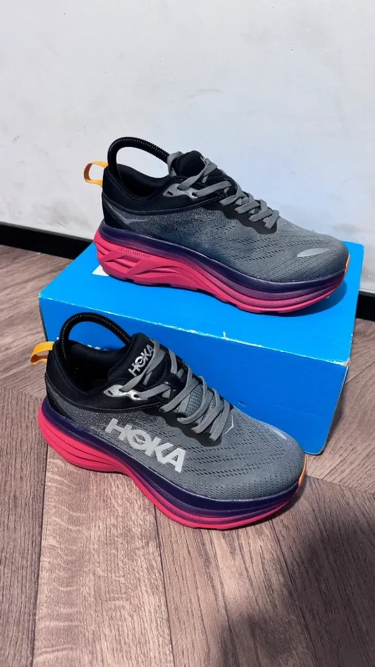 Used Hoka Shoes Size 42 bike — image 3 of 7