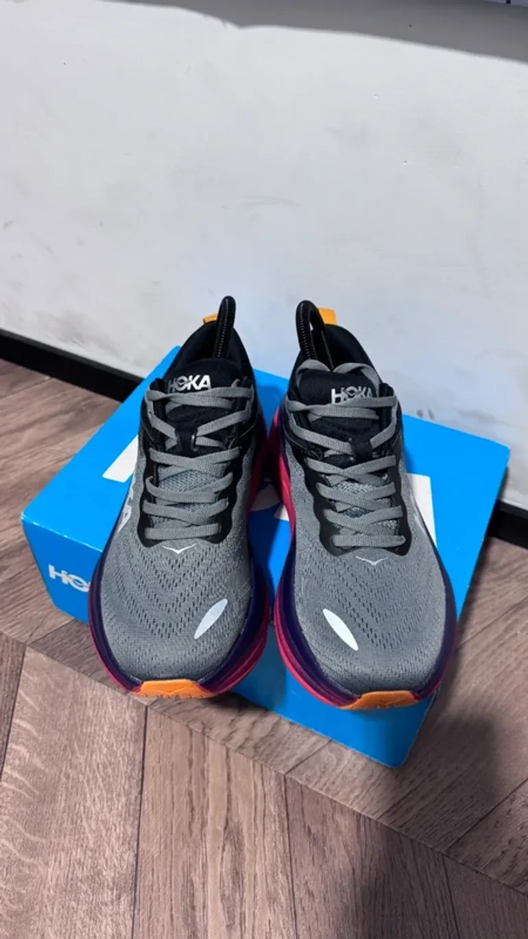 Used Hoka Shoes Size 42 bike — image 4 of 7
