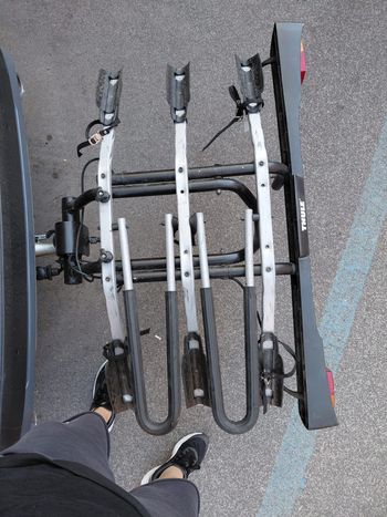 Brugt Thule Rideon 3 2017 bike — billede 2 af 4