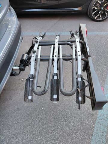 Gebrauchtes Thule Rideon 3 2017 bike — Bild 4 von 4