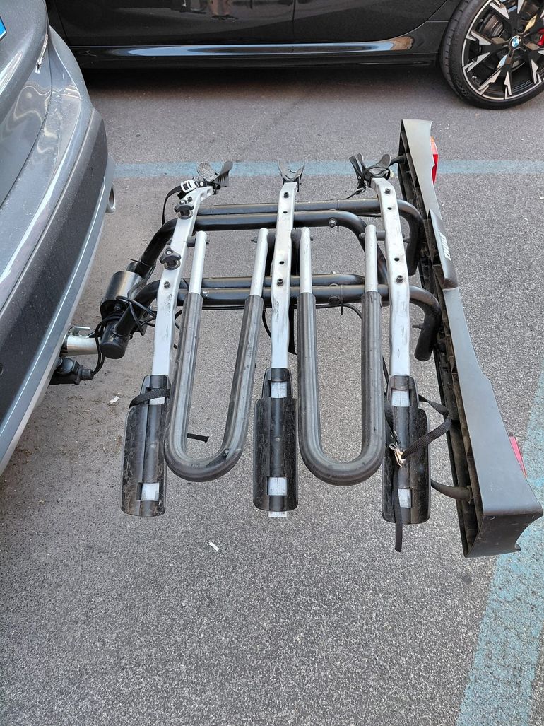 Brugt Thule Rideon 3 2017 bike — billede 4 af 4