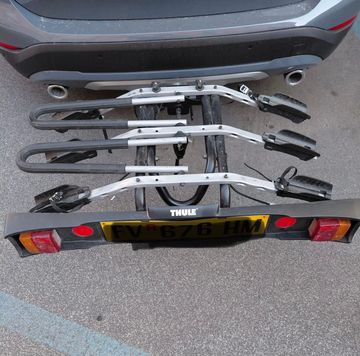 Gebrauchtes Thule Rideon 3 2017 bike — Bild 3 von 4