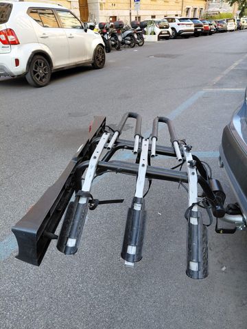 Gebrauchtes Thule Rideon 3 2017 bike — Bild 1 von 4