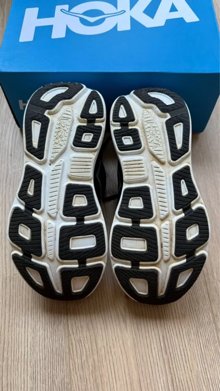 Hoka Bondi 9 bike d'occasion — image 4 sur 6