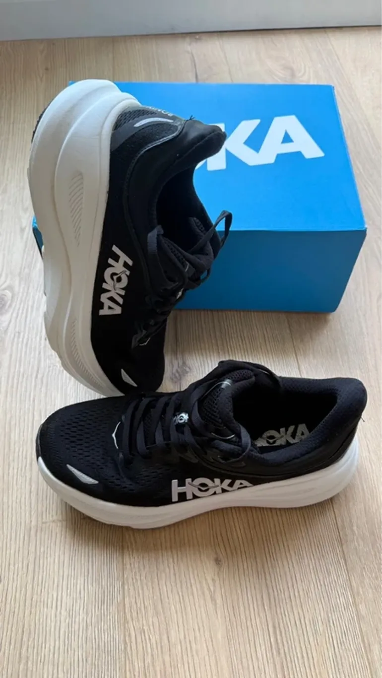 Hoka Bondi 9 bike d'occasion — image 2 sur 6