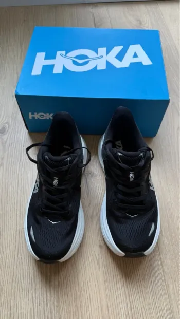Hoka Bondi 9 Running Shoes d'occasion