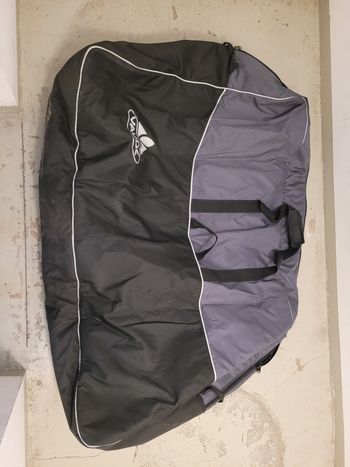 Brugt VAUDE Big Bike Bag Cycling Accessories
