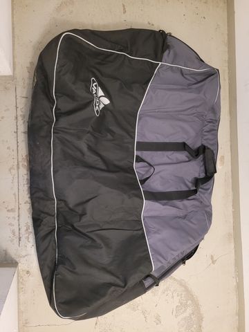 Used VAUDE Big Bike Bag Cycling Accessories