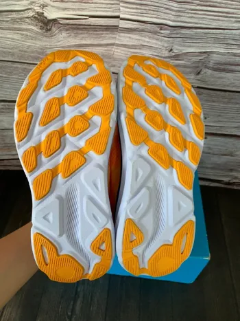Used Hoka Shoes size 43 bike — image 7 of 16