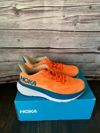 Used Hoka Shoes size 43 Running Shoes