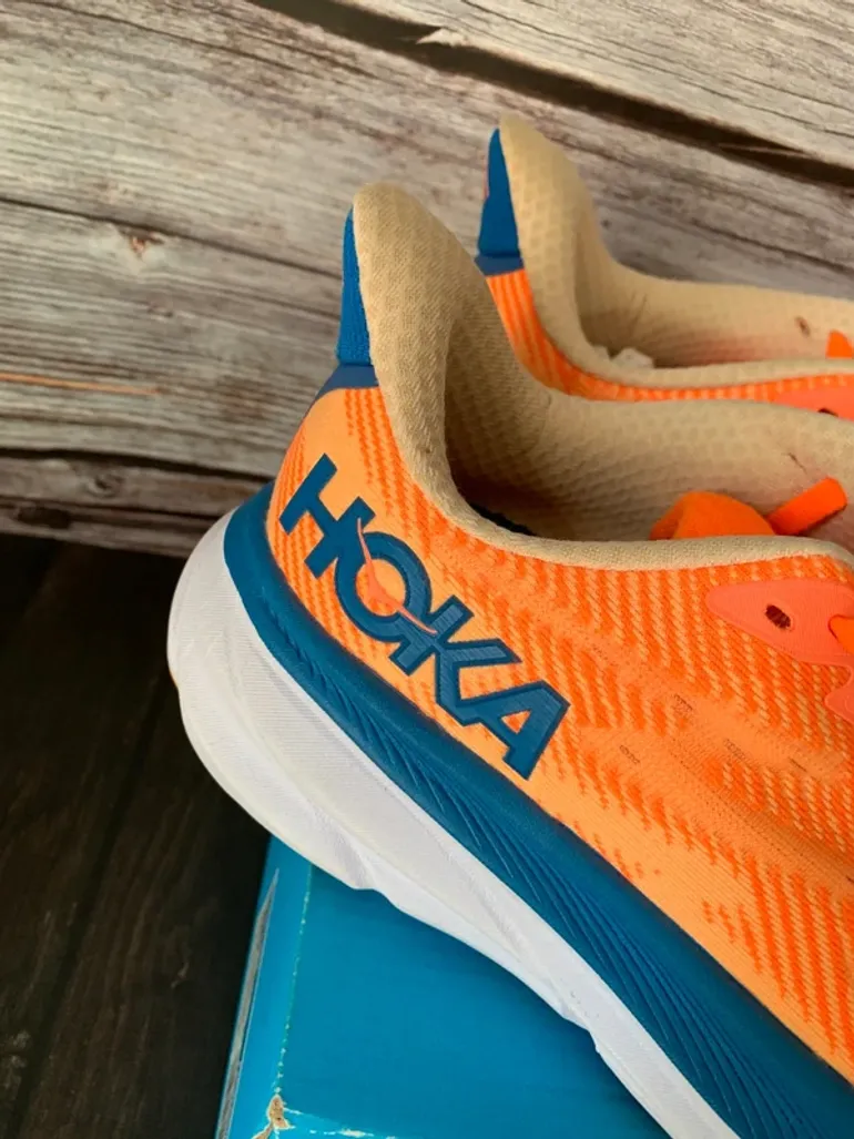 Used Hoka Shoes size 43 bike — image 12 of 16