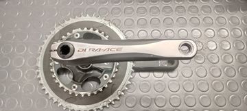 Used Shimano Dura-Ace FC-7950/7900 Drivetrain & Pedals