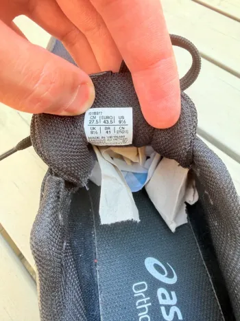 Used Decathlon Goretex Gel-Sonoma 8 bike — image 5 of 10