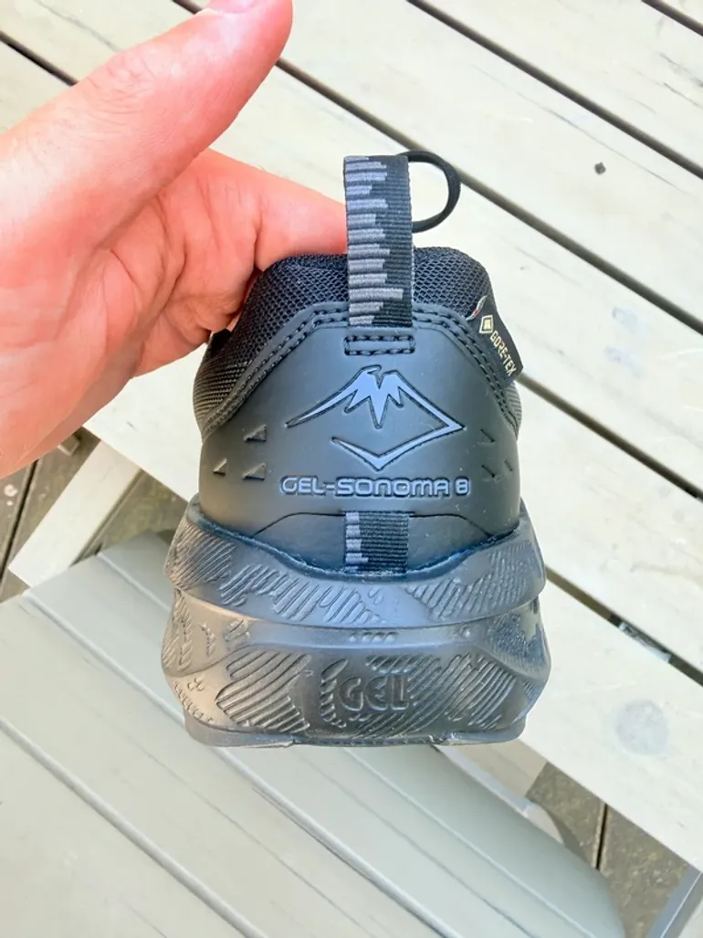 Used Decathlon Goretex Gel-Sonoma 8 bike — image 6 of 10