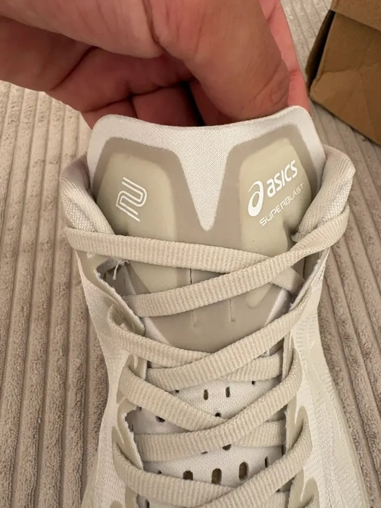 Gebrauchtes Asics Superblast 2 bike — Bild 10 von 15