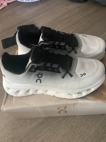 Used On Running Cloud Running Shoes